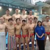 Herts Senior Water Polo Team